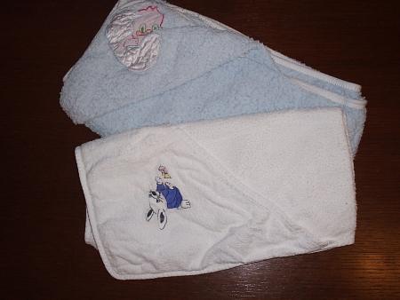 lot de serviettes